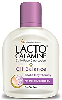 Lacto Calamine Daily Nourishing Lotion Oil Control (120 Ml) -