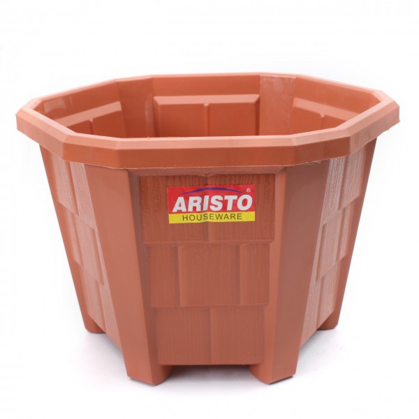 HEXA PLANTER DIAMETER