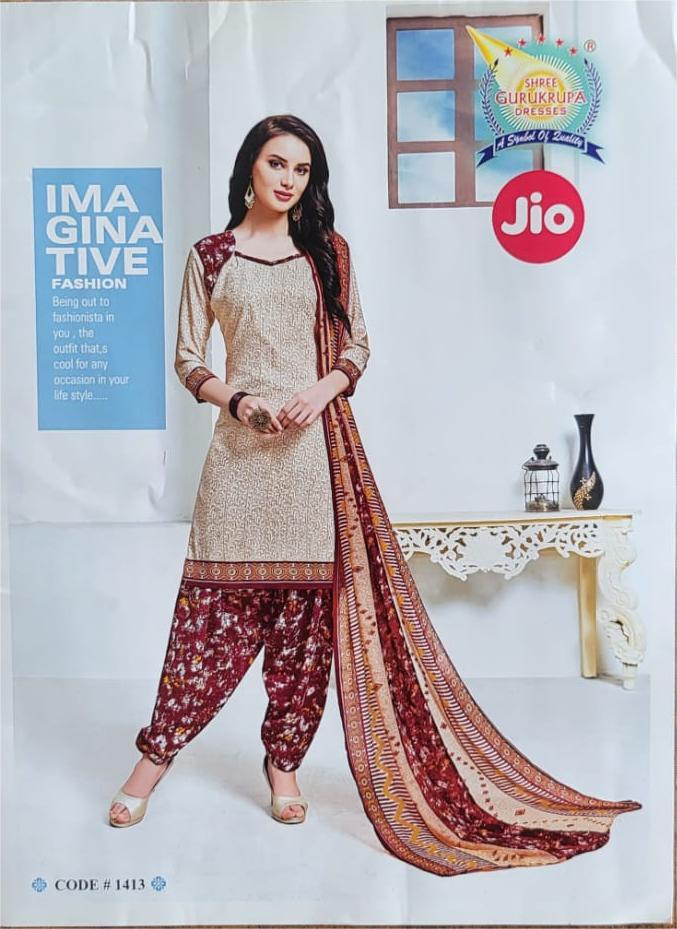 synthetic chudi  material 057