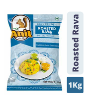 Anil Roasted Rava 1Kg