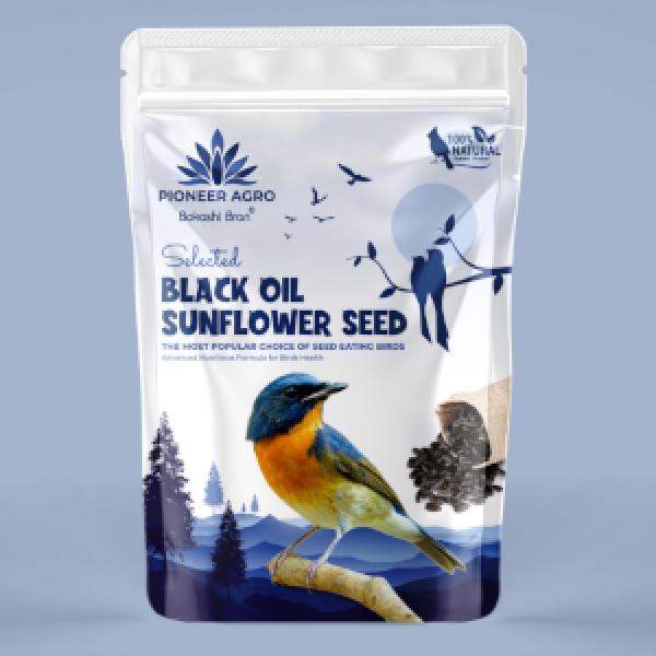 Black Oil Sunflower Seed
