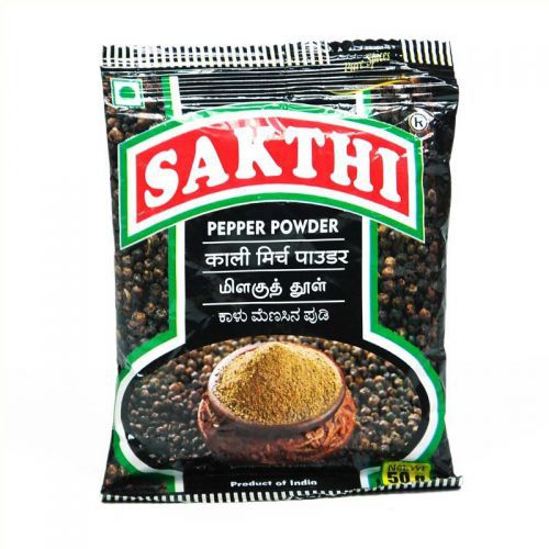 Sakthi Pepper Powder 50g