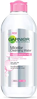 Garnier Skin Naturals, Micellar Cleansing Water, 400ml