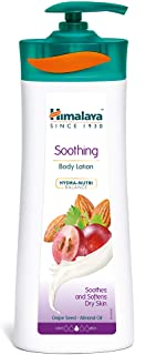 Himalaya Herbals Soothing Body Lotion, 400ml