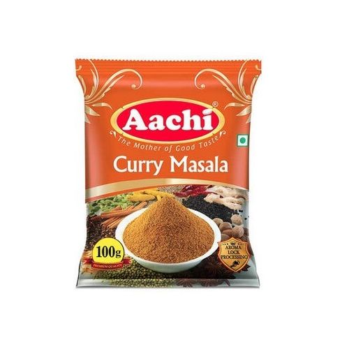 Aachi Curry Masala 100g
