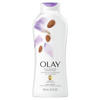 Olay Daily Moisture Body Wash With Almond Milk