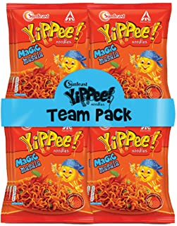 Sunfeast YiPPee! Magic Masala,67.5 g (Count of 12)