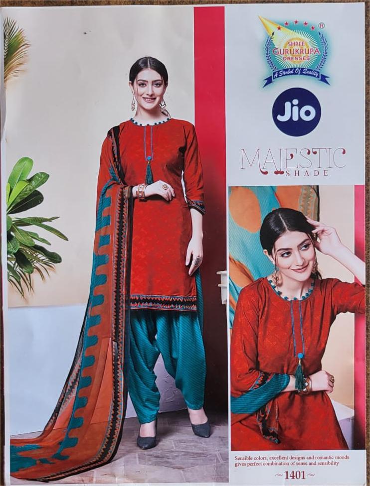 synthetic chudi  material 036