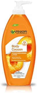 Garnier Body Cocoon Intense Moisturising Lotion for Normal Skin, 400ml