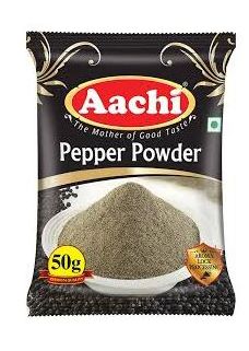 Aachi Pepper Powder 50g
