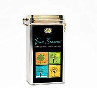 Cycle Four Seasons Bambooless Incense -120 Nos
