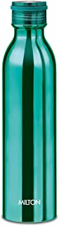 Milton Glitz 1000 Vacuum Insulated Thermosteel Bottle, 950 ml, 1 Piece, Aqua Green