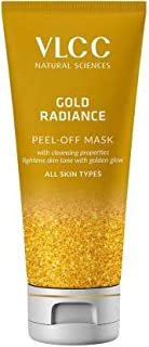 VLCC Gold Radiance Peel-Off Mask (90gm)