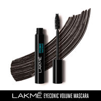 Lakme Eyeconic Volume Mascara - Deep Black