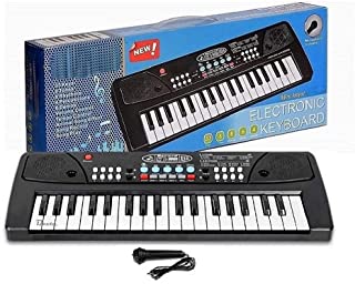 Piano for Kids with Microphone Portable Electronic Keyboards