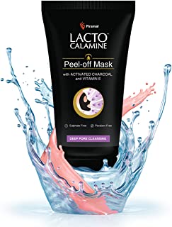 Lacto Calamine Face Peel Off Mask