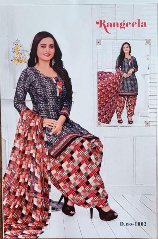 synthetic chudi  material 058