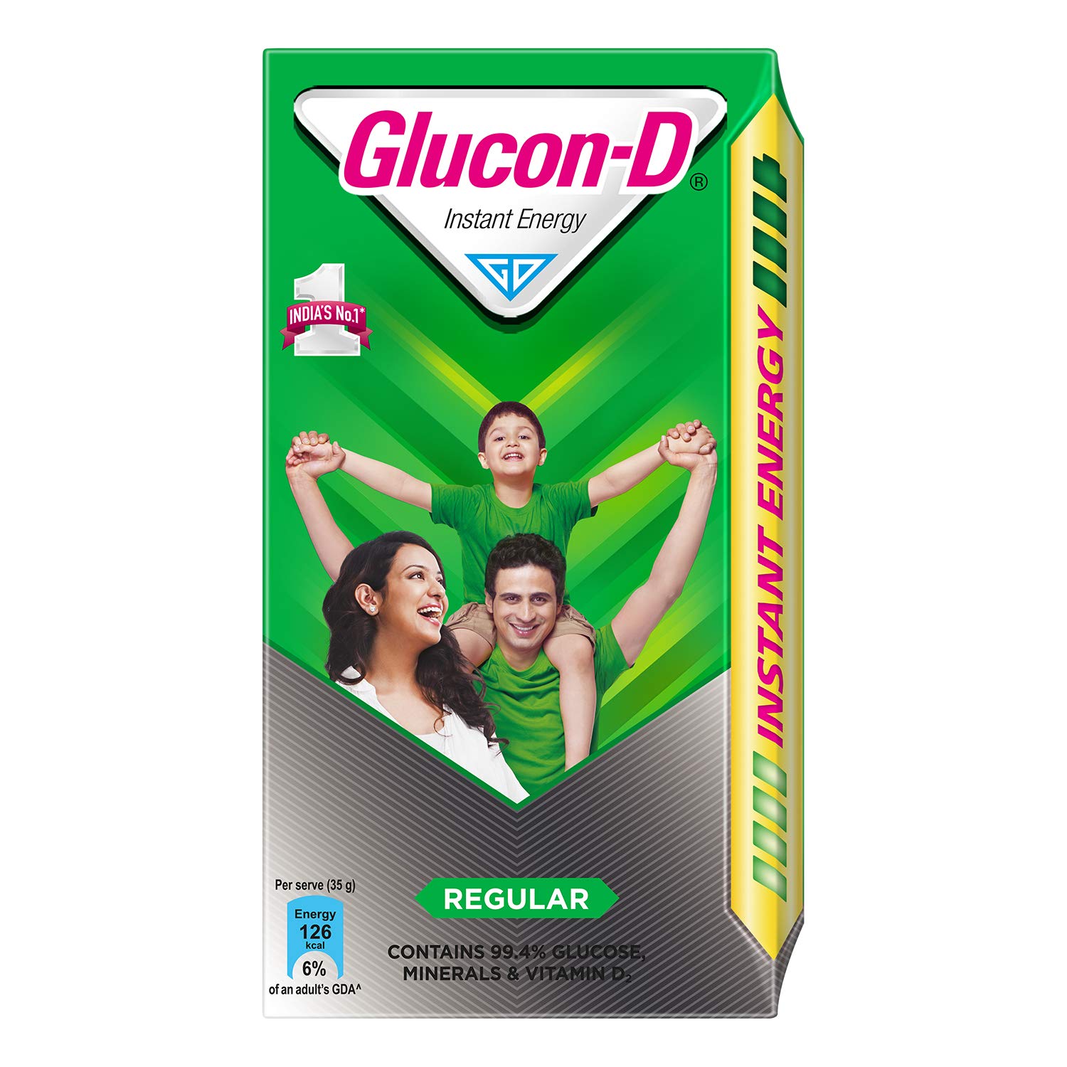 Glucon D Instant Energy 1 KG