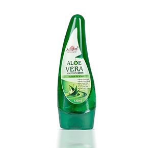 Apogees Aloe vera soothing gel