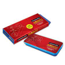 Classmate Geometry Box - Invento, 1 Numbers Carton