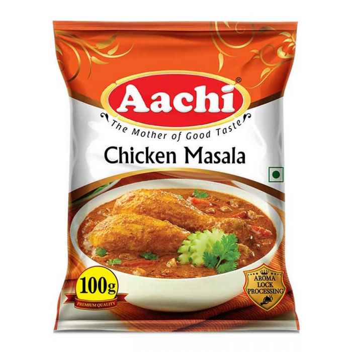 Aachi Chicken Masala 100g