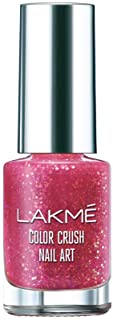 Lakmé Color Crush Nail Art, S5, 6ml