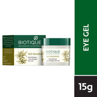 Biotique Bio Sea Weed Revitalizing Anti Fatigue Eye Gel