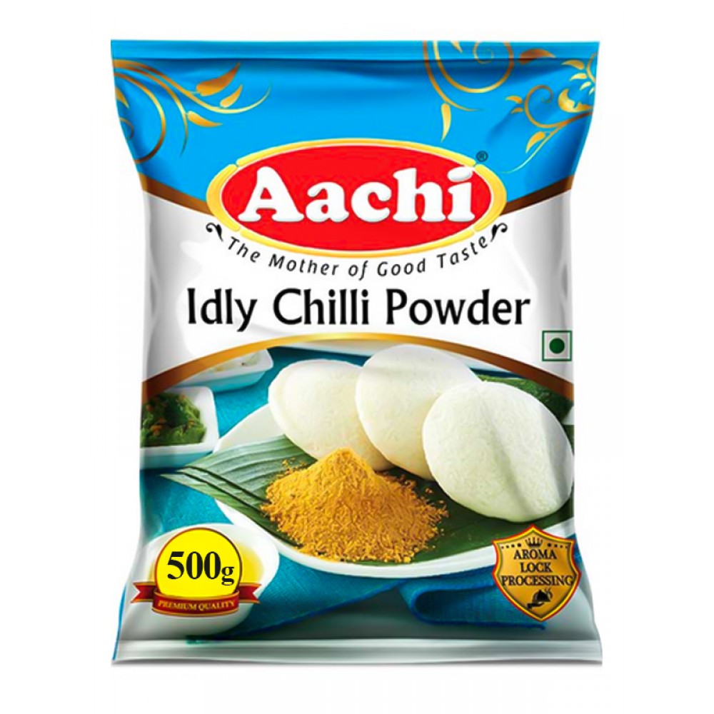 Aachi Idly Chilli Powder 500g