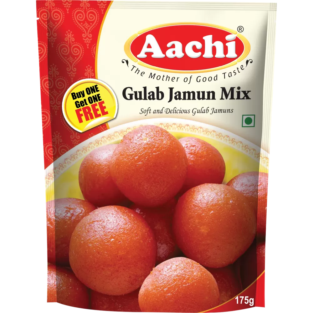 Aachi Gulab Jamun Mix