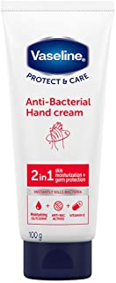 Vaseline Anti-Bacterial Hand Cream, 100 g
