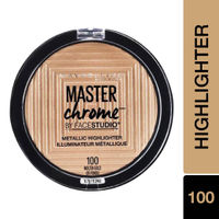 Maybelline New York Face Studio Master Chrome Metallic Highlighter - Molten Rose Gold (6.7gm)