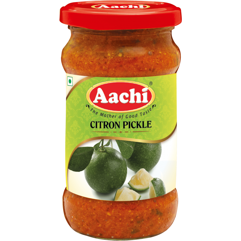 Citron Pickle 500 gms