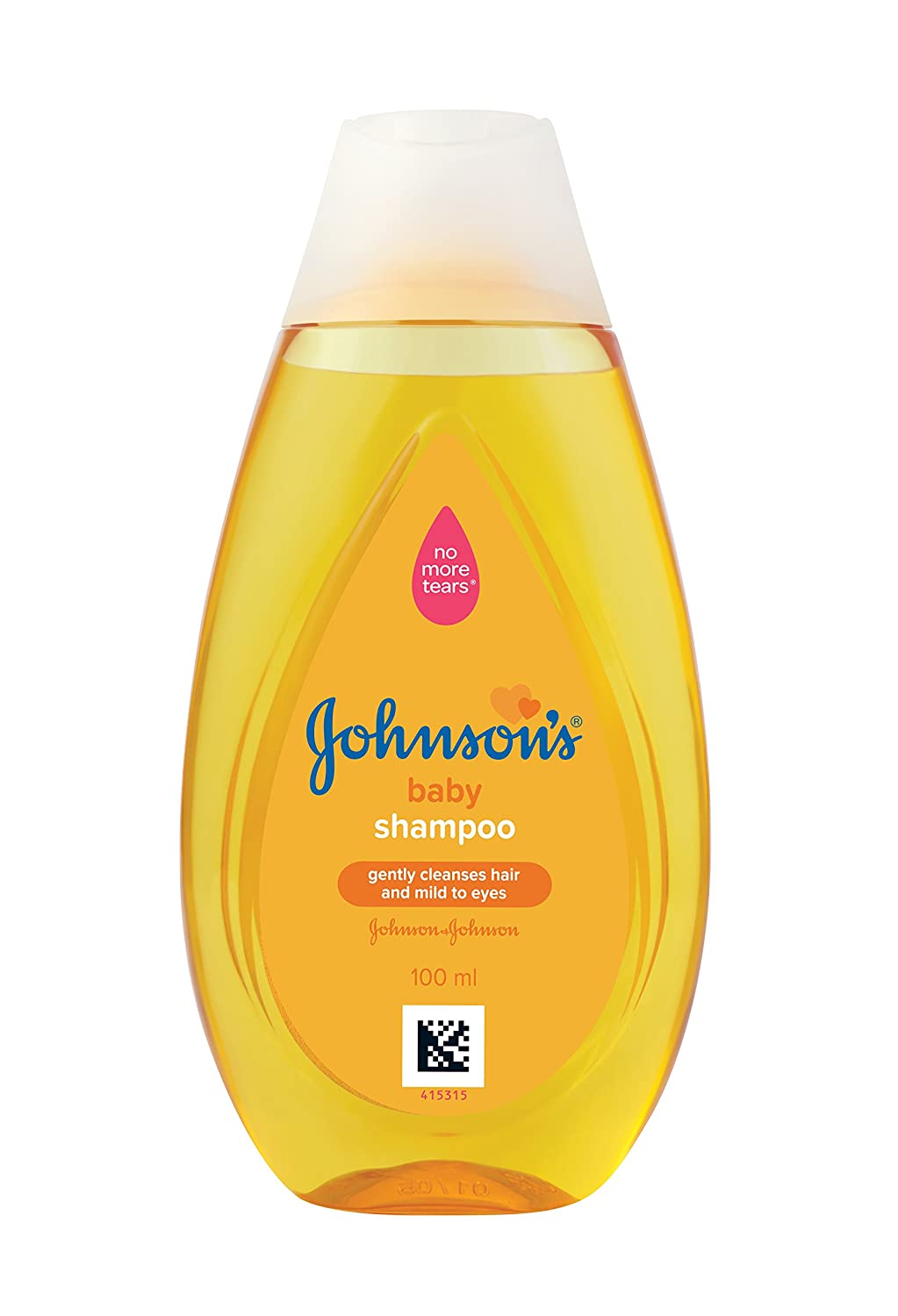 Johnson's Baby No More Tears Shampoo, 100ml