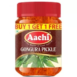 Gongura Pickle 200 Gms