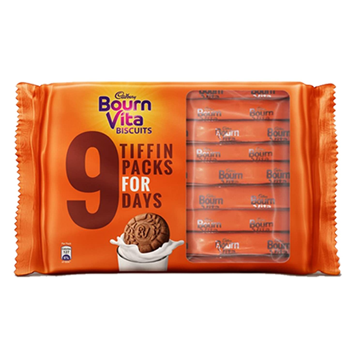 Cadbury Bournvita Biscuits 250 g