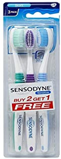 Sensodyne Sensitive Toothbrush (2+1 Pack)