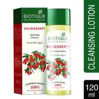 Biotique Bio Berberry Hydrating Cleanser