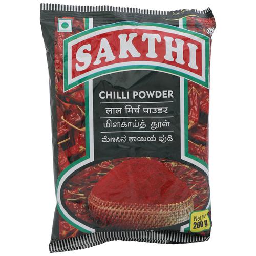 Sakthi Chilli Powder 200g