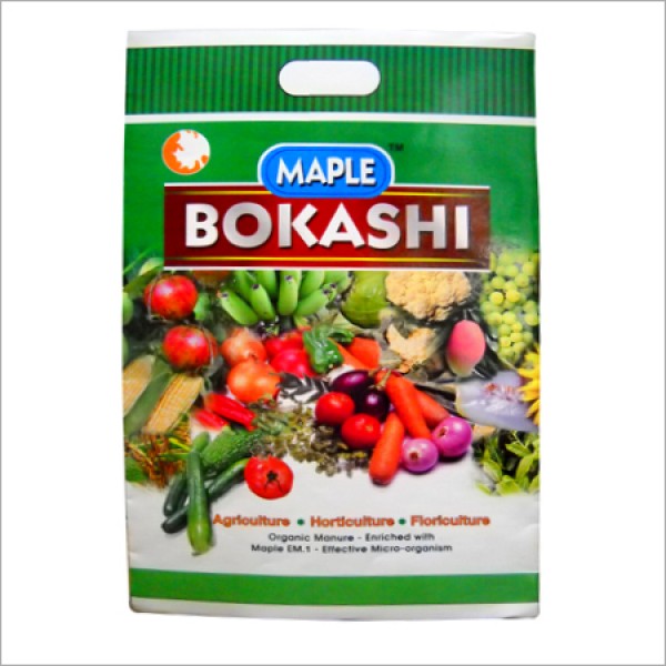Maple Animal Bokashi