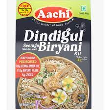 Dindigul Seeraga Samba Rice Biryani Kit