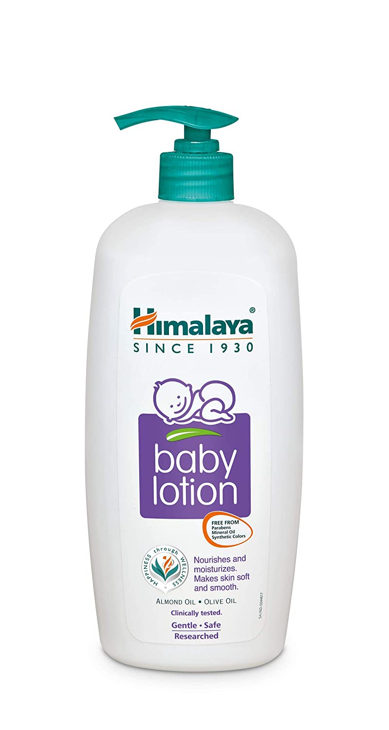 Himalaya Baby Lotion 400 ml