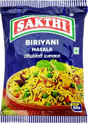 Sakthi Briyani Masala 50g
