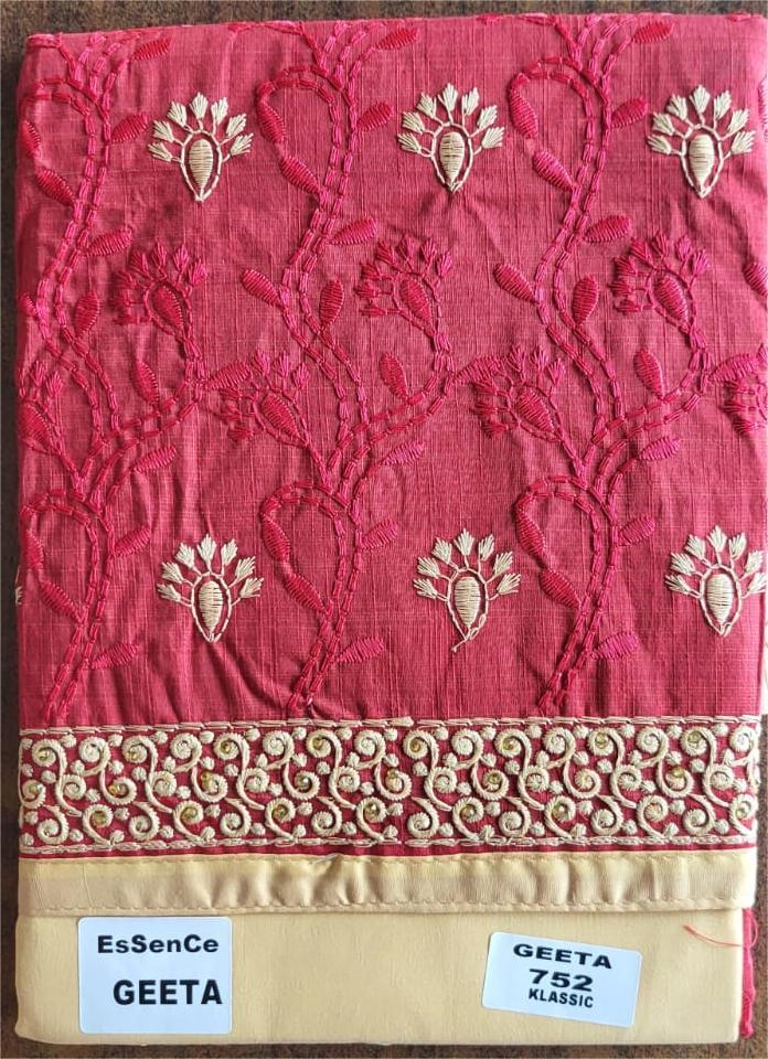 synthetic chudi  material 079