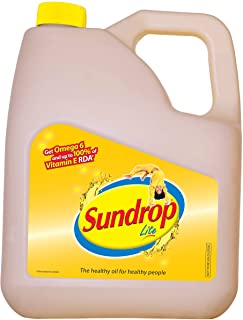 Sundrop Lite Oil, 1L