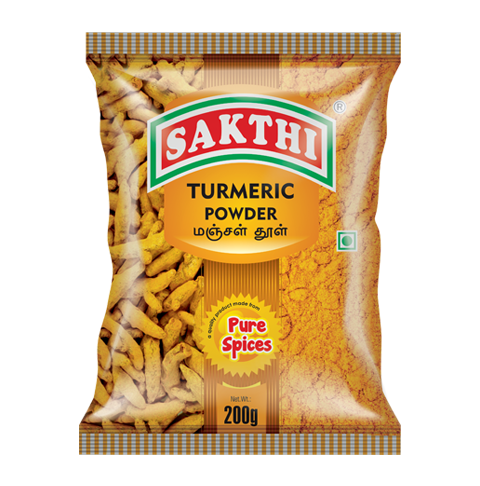 Sakthi Turmeric Powder 200g
