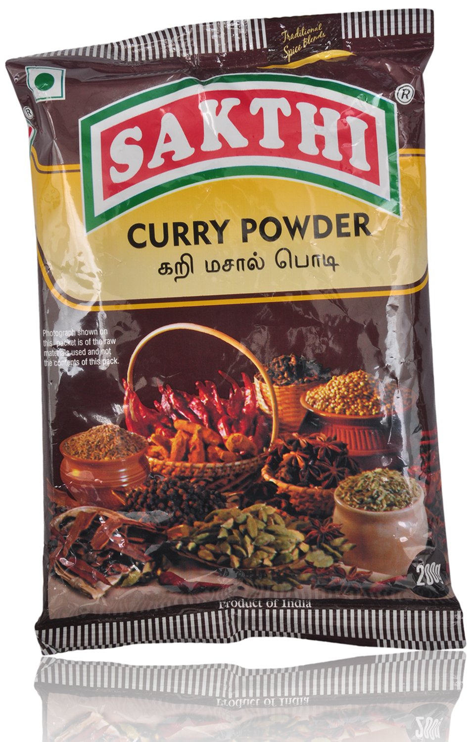 Sakthi Curry Masala 200g