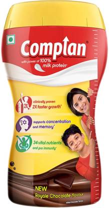 Complan Nutrition and Health Drink ( Royale Chocolate ) Jar  500 g