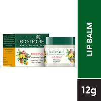 Biotique Bio Fruit Whitening Lip Balm