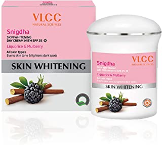 VLCC Snighdha Skin Whitening Day Cream, SPF 25, 50g