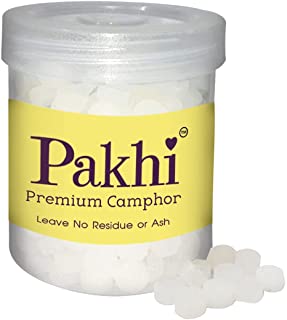Pakhi Premium Camphor Tablets | Kapoor | Kapur Tablets